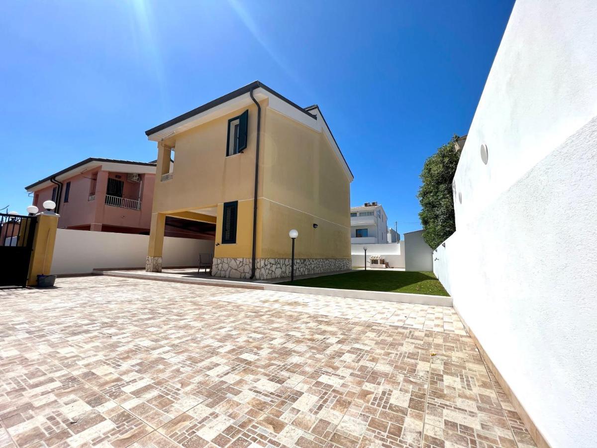 Willa Casa Sabbinirica Marzamemi Zewnętrze zdjęcie