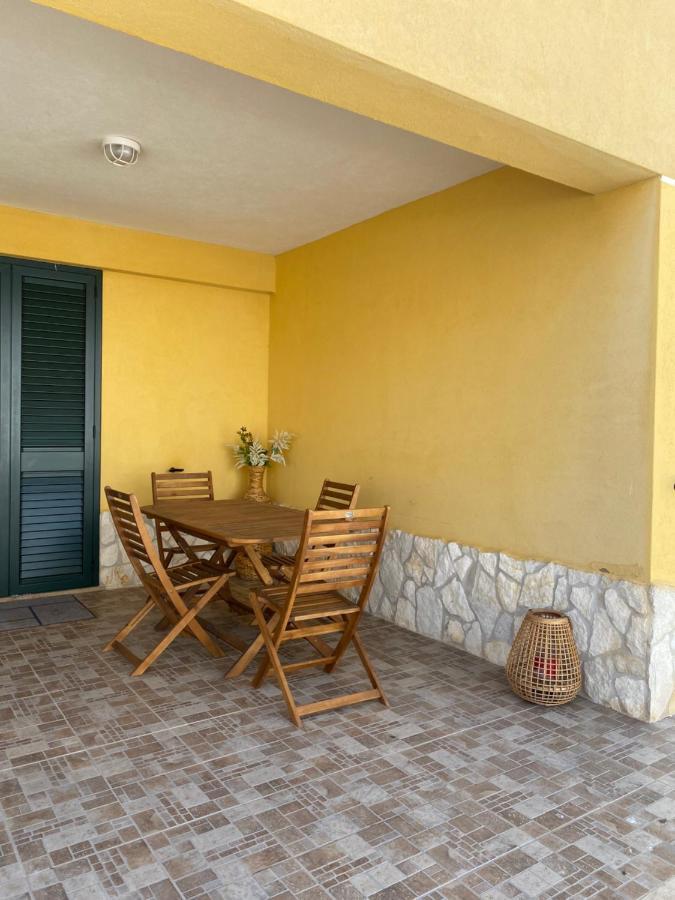 Willa Casa Sabbinirica Marzamemi Zewnętrze zdjęcie