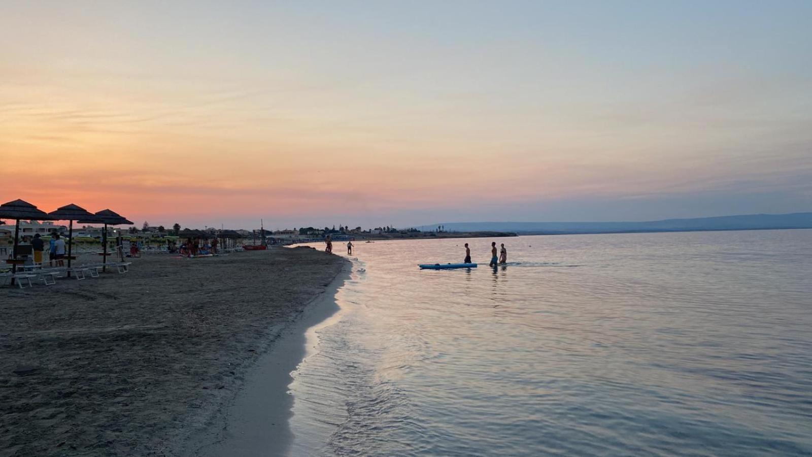 Willa Casa Sabbinirica Marzamemi Zewnętrze zdjęcie